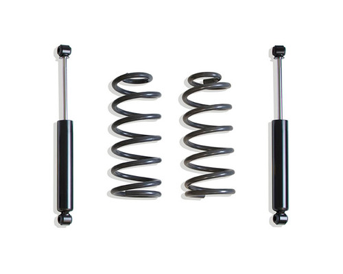 3" Rear Lowering Coils W/ Front And Rear Shocks - MaxTrac 202930