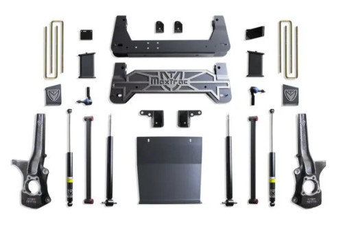 Adjustable 9-10" Lift Kit - MaxTrac K881917