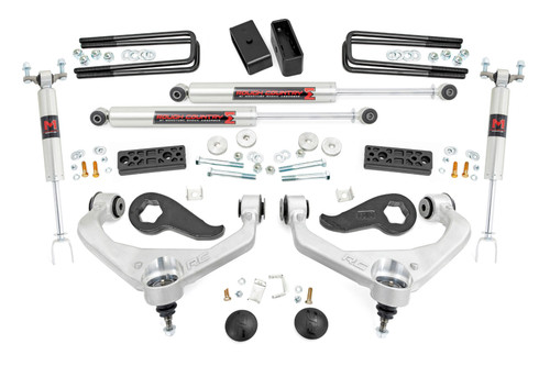 3 Inch Lift Kit UCAs M1 - Rough Country 95640