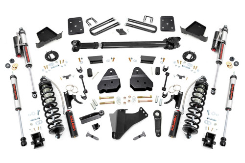 6 Inch Lift Kit  No OVLDS  D/S  C/O Vertex - Rough Country 51359