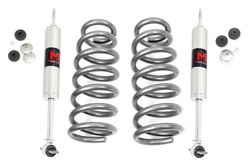 2 Inch Leveling Kit M1 Shocks - Rough Country 30440