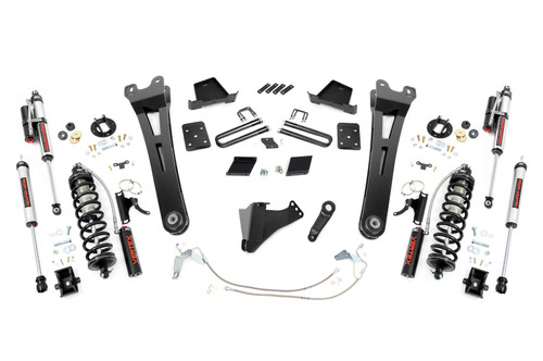 6 Inch Lift Kit  Diesel  Radius Arm  C/O Vertex - Rough Country 54059