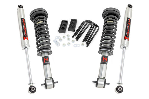 2 Inch Lift Kit M1 Struts/M1 - Rough Country 57140