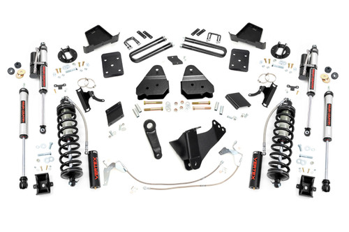 6 Inch Lift Kit  Gas  OVLD  C/O Vertex - Rough Country 56659