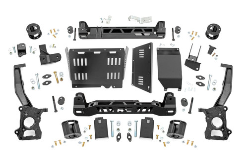 5 Inch Lift Kit Badlands (Non Sasquatch) 2.3L - Rough Country 51080