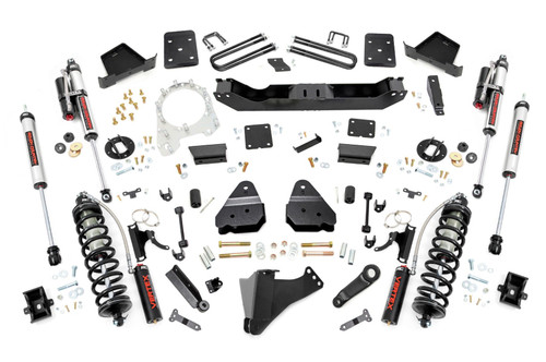6 Inch Lift Kit No OVLDS C/O Vertex - Rough Country 51357