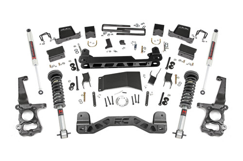 6 Inch Lift Kit M1 Struts/M1 - Rough Country 55740