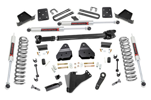 6 Inch Lift Kit No OVLDS D/S M1 - Rough Country 51341