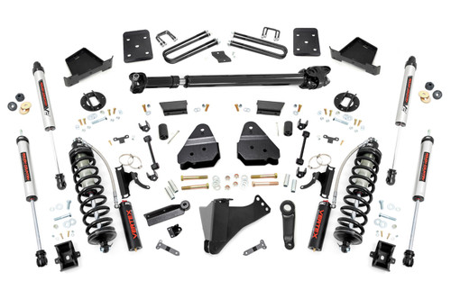 6 Inch Lift Kit  No OVLDS  D/S  C/O V2 - Rough Country 51358