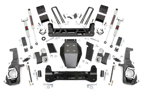 7.5 Inch Lift Kit NTD M1 - Rough Country 25340