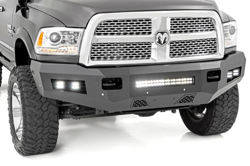 Front Bumper - Rough Country 10785
