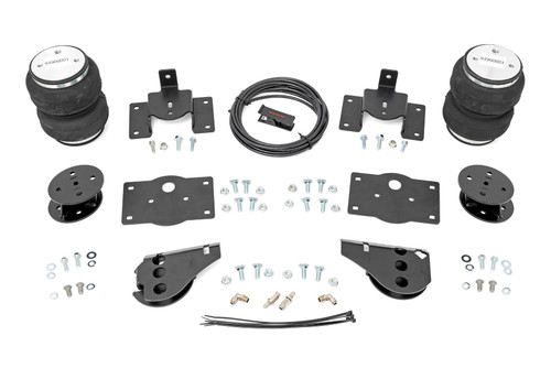 Air Spring Kit 4 Inch Lift Kit - Rough Country 100324