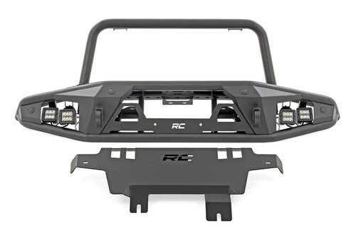 Front Bumper Tubular - Rough Country 51200A