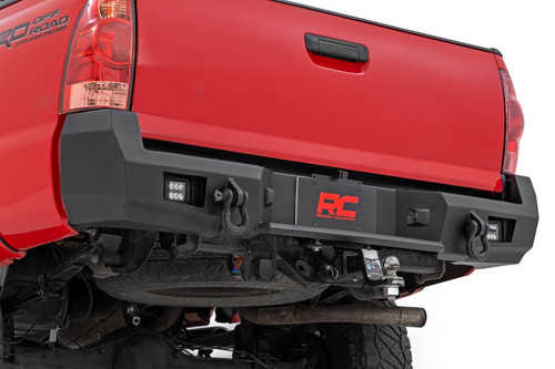 Front Bumper - Rough Country 10812