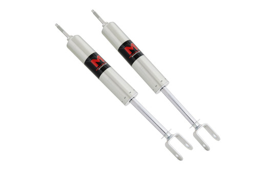 M1 Monotube Front Shocks 3.5-6.5" - Rough Country 770760_A