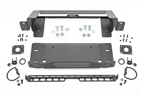 High Winch Mount All Models - Rough Country 51066