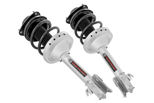 Loaded Strut Pair 2 Inch Lift Front - Rough Country 501107