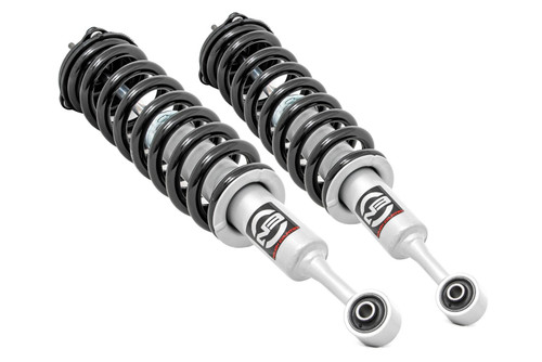 Loaded Strut Pair Stock - Rough Country 501154