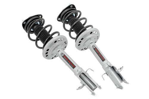 Loaded Strut Pair 2 Inch Lift Front - Rough Country 501123