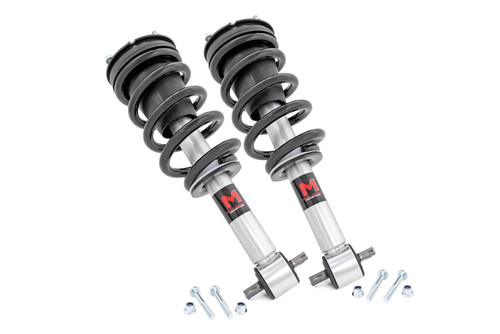 M1 Adjustable Leveling Struts 0-2" - Rough Country 502065