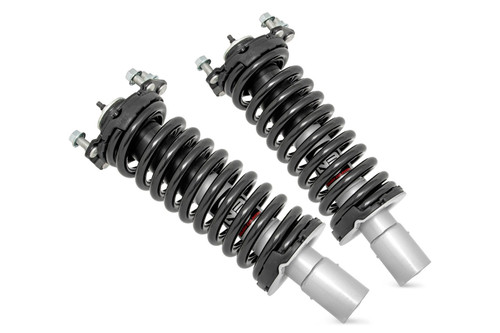 Loaded Strut Pair 4 Inch Lift - Rough Country 501166_A Loaded Strut Pair 4 Inch Lift - Rough Country 501166_A