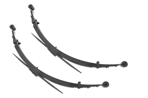 Rear 56 Inch Leaf Springs 4" Lift - Rough Country 8026Kit