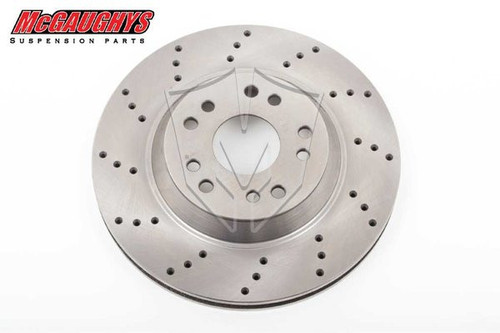 Rotor 13" Front or Rear Passenger Side