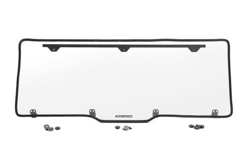 Rear Panel Scratch Resistant - Rough Country 98132012