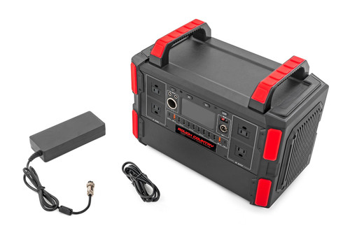 Multifunctional Portable Power Station - Rough Country 99054