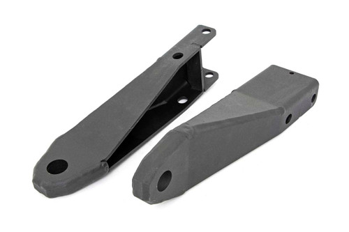 Tow Hook Brackets - Rough Country RS151