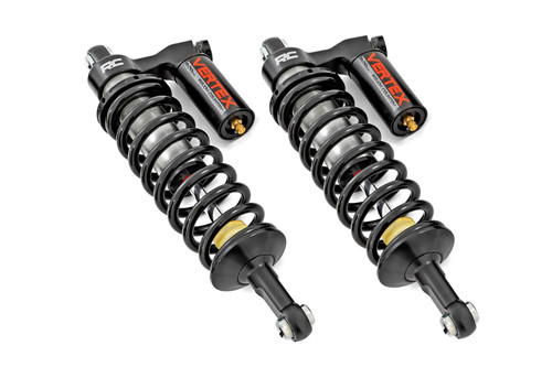 Vertex Rear Coil Over Shocks 0-2" - Rough Country 789004