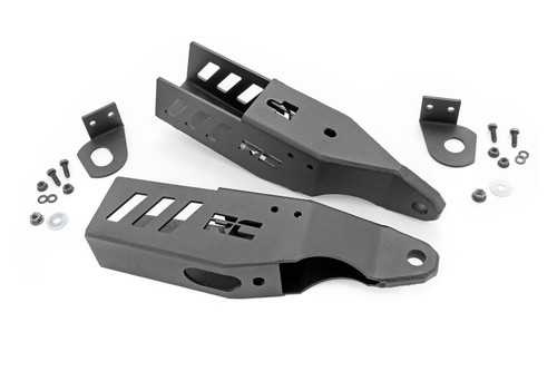 Tow Hook Brackets - Rough Country RS171