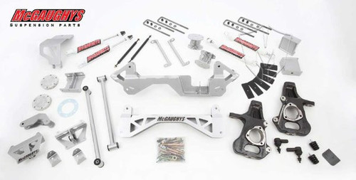 1999-2006 GMC Sierra 1500 Lift Kit 4WD 9"  McGaughys 9-50000