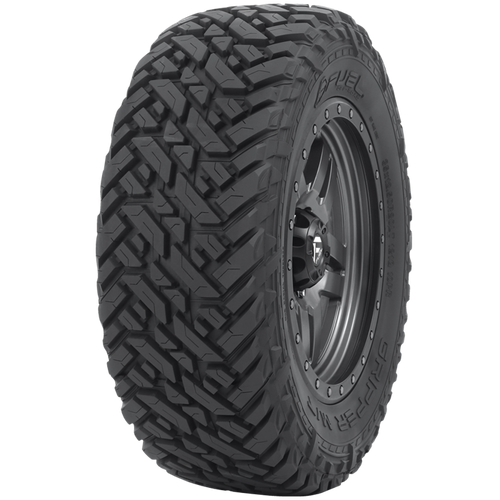Fuel Offroad M/T Mud Gripper 37x13.50R20 Tire