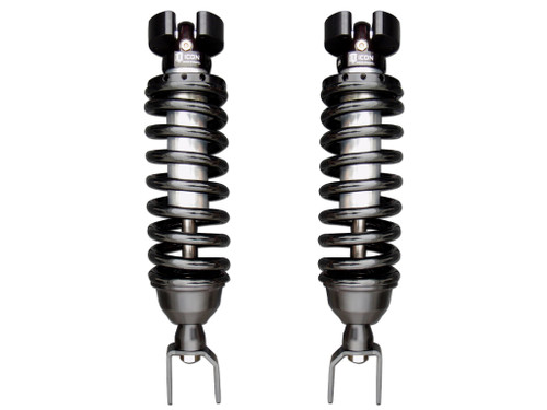2019-Up Ram 1500 2/4WD/09-18 1500 4WD Front 2.5 VS Coilover Kit - ICON 211000