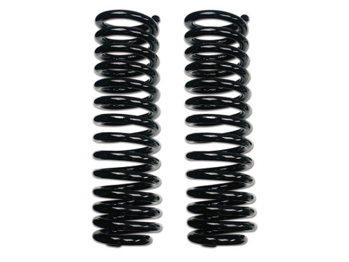 2007-18 Jeep JK Wrangler 3” Lift Front Dual Rate Coil Spring Kit - ICON 22010