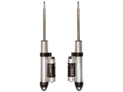 2014-Up Ram 2500 2” Lift Rear 2.5 VS Performance Piggy/CDCV Shocks Pair - ICON 217706CP