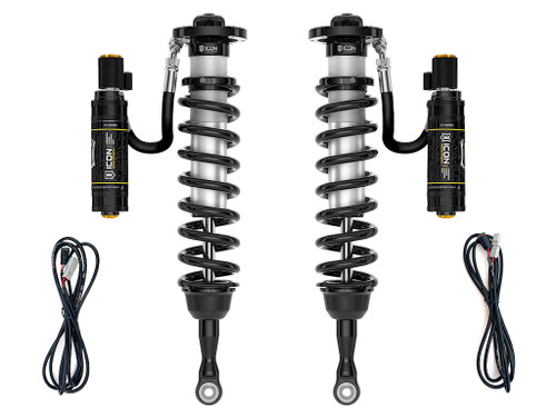 2014-21 Toyota Tundra 2.5 VS RR/CDEV Coilover Kit - ICON 58750E