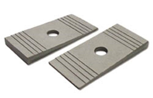 2 Degree Axle Pinion Shim Set (Pair) For McGaughys Drop Kits - 99200B
