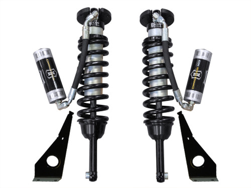 2005-Up Toyota Tacoma 2.5 VS RR Coilover Kit 700lb Coils - ICON 58730-700