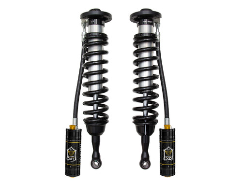 2007-21 Toyota Tundra 2.5 VS RR/CDCV Coilover Kit w/ProComp 6” Lift - ICON 58751C-CB