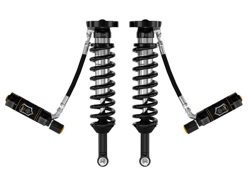 2023 GMC Canyon/Chevrolet Colorado Trail Boss 2.5 Series Coilover Kit Remote Reservoir w/ CDEV - ICON 71670E