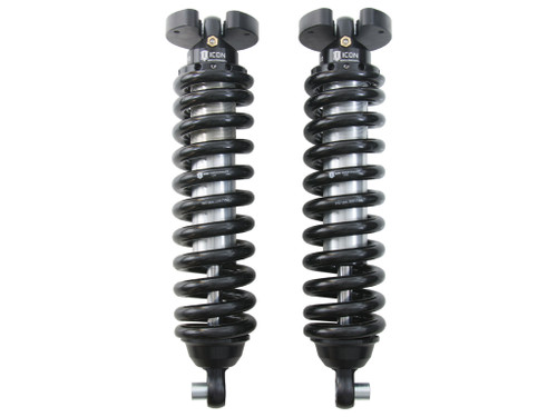 2016-2023 Nissan Titan XD 2.5 VS Internal Reservoir Coilover Kit - ICON 81021