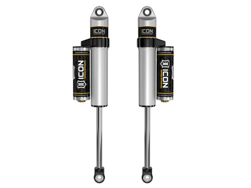 2019-2023 Ford Ranger Rear 2.5 VS Shocks w/Piggyback Reservoir Pair - ICON 97730P