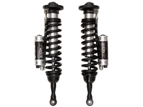 2008-Up Toyota Land Cruiser 2.5 VS RR/CDCV Coilover Kit - ICON 58760C