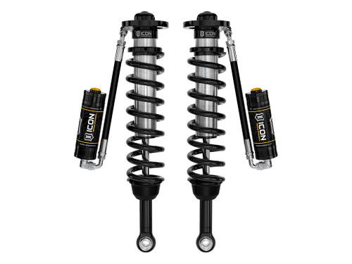 2022-2023 Toyota Land Cruiser 300 Series 2.5 VS Remote Reservoir Coilover Kit Front - ICON 58761