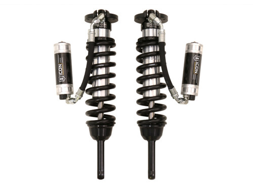 2005-Up Toyota Tacoma 2.5 VS Extended Travel RR/CDCV Coilover Kit - ICON 58735C