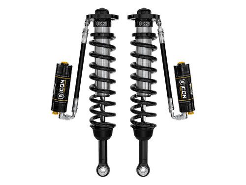 2022-2023 Toyota Land Cruiser 300 Series 2.5 VS Remote Reservoir CDCV Coilover Kit Front - ICON 58761C