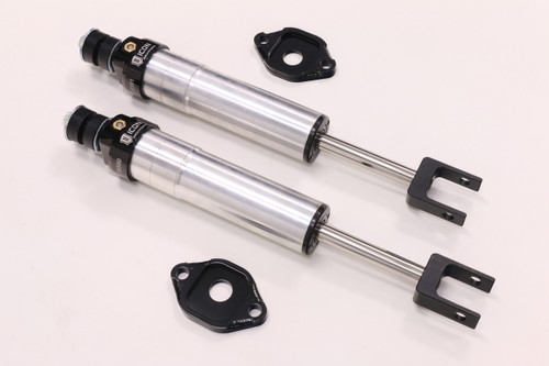 2011-16 GM 2500/3500 HD 6-8” Lift Front 2.5 VS Shocks Pair - ICON 77607P