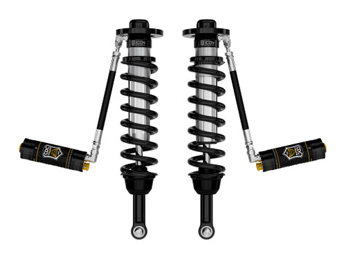 21-23 Ford F150 4WD 2.75-3.5" Lift Front 2.5 VS RR Coilovers w/ CDCV Pair - ICON 91825C